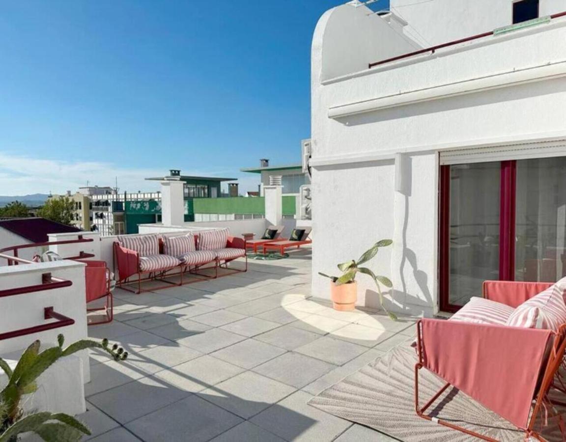 Groovy Caparica Gem With Large Sunny Terrace Apartment Коста да Капарика Екстериор снимка